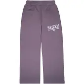 Puma Sportbyxa lila / vit