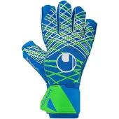Uhlsport Sporthandskar blå / kiwi / vit