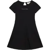 Calvin Klein Jeans Short Sleeve Milano Dress