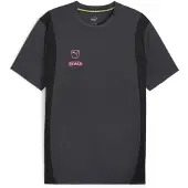 Puma T-shirt King Pro - Strong Gray/Svart, storlek Large