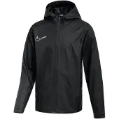 Nike Regnjacka Storm-fit Academy 25 - Svart/vit Barn, storlek S: 128-137 cm