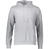 Nike Luvtröja Dri-FIT SI - Wolf Grey/Vit, storlek Medium