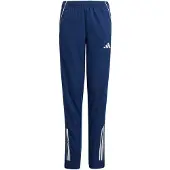 Adidas Träningsbyxor - Tiro25C - Tenabl/Creblu - - 6 år (116) - Byxor - Bomull