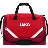 Jako Sportväska röd / svart / vit