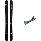 Faction - Toppturspaket - Paketen La Machine Grom 2024 för Unisex - Svart