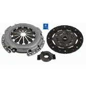SACHS Kopplingssats 3000 951 672
