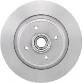 Bosch Bromsskiva 0 986 479 277 bak, full, 1 Stycke