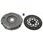 SACHS Kopplingssats XTend 3000 970 012