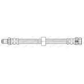 FERODO Bromsslang FHY3174