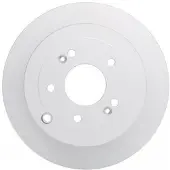 Bosch Bromsskiva 0 986 479 C15 bak, full, 1 Stycke