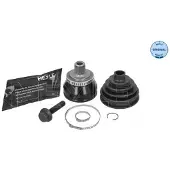 Meyle Ledsats, drivaxel KIT 100 498 0206