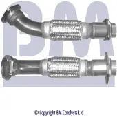 BM CATALYSTS Avgasrör BM70591
