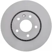 Bosch Bromsskiva 0 986 479 B69 fram, ventilerad, höggradigt förkolnad, 1 Stycke