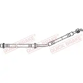 Quick Brake Bromsslang 50.750