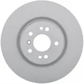 Bosch Bromsskiva 0 986 479 269 fram, ventilerad, höggradigt förkolnad, 1 Stycke