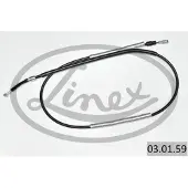 Linex Handbromsvajer 03.01.59