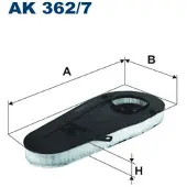 FILTRON Luftfilter AK362/7