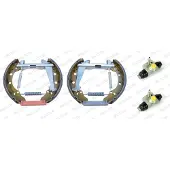 FERODO Bromsbacksats FMK605