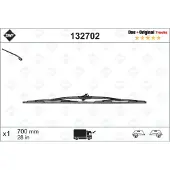 SWF Torkarblad Truck 132702, 700mm, Front, 1 Stycke