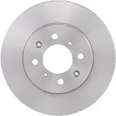 Bosch Bromsskiva 0 986 479 594 fram, ventilerad, 1 Stycke