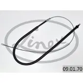 Linex Handbromsvajer 09.01.70