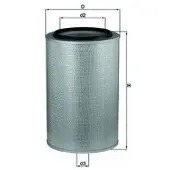 MAGNETI MARELLI Luftfilter LX 273