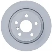 Bosch Bromsskiva 0 986 479 C92 bak, full, höggradigt förkolnad, 1 Stycke