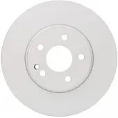 Bosch Bromsskiva 0 986 479 C50 fram, ventilerad, höggradigt förkolnad, 1 Stycke