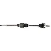 PASCAL Drivaxel G2P034PC