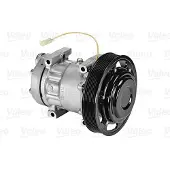 Valeo Kompressor för luftkonditionering 813046