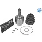 Meyle Ledsats, drivaxel KIT 614 498 0025