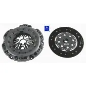 SACHS Kopplingssats 3000 951 808