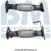 BM CATALYSTS Avgasrör BM50777