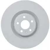 Bosch Bromsskiva 0 986 479 D27 fram, ventilerad, höggradigt förkolnad, 1 Stycke