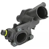 THERMOTEC Termostat, kylvätska D2A009TT
