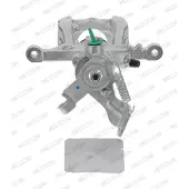 FERODO Bromsok FCL695169, bak vänster