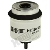 HENGST FILTER Bränslefilter H202WK01 D200