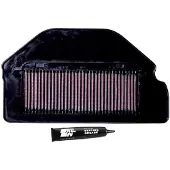 K&N LUFTFILTER HA-9200 CBR 900RR 00– INSPR.