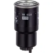 MANN-FILTER Bränslefilter WK 6034
