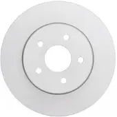 Bosch Bromsskiva 0 986 479 B65 bak, full, 1 Stycke