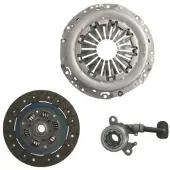 Nexus Kopplingssats med hydrauliskt lager F11206NX