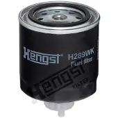 HENGST FILTER Bränslefilter HENGST H289WK
