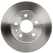 Bosch Bromsskiva 0 986 478 199, bak, full, 1 Stycke