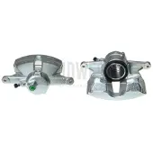 BUDWEG CALIPER Bromsok BUDWEG 344672, fram vänster