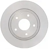 Bosch Bromsskiva 0 986 479 C22 bak, full, 1 Stycke