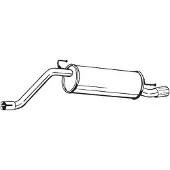Bosal Ljuddämpare 148-201