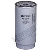 HENGST FILTER Bränslefilter H824WK D718