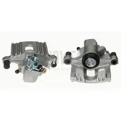 BUDWEG CALIPER Bromsok BUDWEG 343279, bak höger