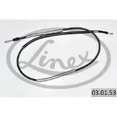 Linex Handbromsvajer 03.01.53
