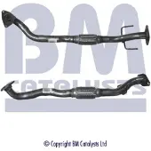 BM CATALYSTS Avgasrör BM50132